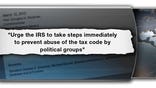 The attacks against the Tea Party have been brewing for a long time.