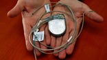 The medical-device maker’s adjusted profits and revenue exceeded Wall Street’s expectations.