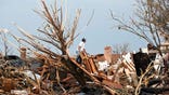 In the aftermath of the Oklahoma tornado disaster that killed at least people and damaged or destroyed as many as , homes, the calls for help are being answered.