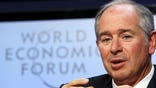 Stephen Schwarzman got about $. million in salary, share of profits and cash distributions from his holdings in the private equity firm last year.