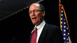 A Senate committee voted along party lines to the president's controversial nominee to a full confirmation vote.