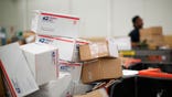 Snail Mail Woes: The U.S. Postal Service said it lost $. billion last quarter, underscoring the institution's dire financial state.