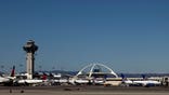 Aviation industry executives from Europe and North America appealed to governments to ease the way ahead by cutting taxes and red tape.