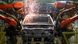 A drop in government spending dragged more on the economy than initially thought in the first quarter as the economy expanded at .%.