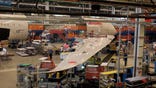 New plane designs that push the boundaries gives the industry an opportunity to automate factories, add new techniques and reduce costs.