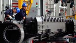 Orders for long-lasting U.S. manufactured goods rose more than expected in April, a sign of resilience in the factory sector.