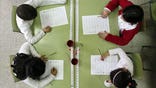 A new German study finds government-subsidized childcare boosts the labor rate among young women substantially and largely pays for itself. With U.S. labor rates for young women above the national average, would subsidized care make a difference?