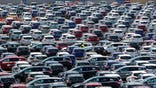 The automaker pledged to maintain , jobs for five years at a factory under an agreement with aid and incentives to keep the transmission plant running.