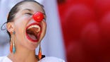 New research from Kingston University shows a friendly greeting and a smile are the secret to creating customer loyalty.