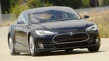 The electric car maker is recalling , of its plug-in Model S cars to fix a problem with the rear seat mounting bracket.