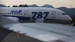 The planes are returning after being grounded for four months by the federal government because of smoldering batteries on s owned by other airlines.