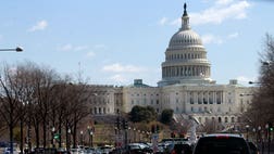 The CBO reported April's U.S. budget surplus was bigger than a year ago and the federal government ran a much smaller deficit than expected.