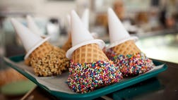 It may be America’s best-loved treat, but ice cream holds a special place in the hearts of countries across the globe. Here’s a look at which nations consumed the most ice cream in , according to new analysis by market research firm Mintel.