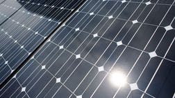 Shares of major solar panel makers climbed on Tuesday as broader industry sentiment improved amid growing shipments.