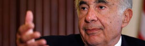 Carl Icahn and Southeastern Asset Management revealed their own slate of directors on Monday that includes the legendary corporate raider himself.