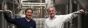 A bottled-up college dream turned reality when Harpoon Brewery’s co-founders tapped into a desire to shake-up the dull U.S. beer market and bring European-style brews home.