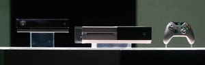 Microsoft took the wraps off the Xbox One -- its latest gaming and entertainment console -- as the tech giant looks to extend its reach in the entertainment space.