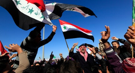 Iraq's Booming Economy Lures Western Banks Despite Security Risks