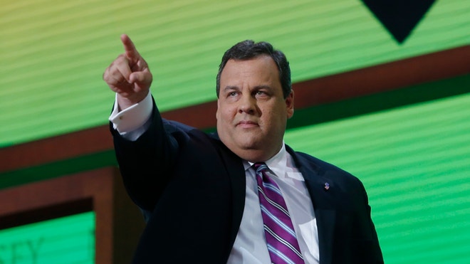 Chris Christie Republican National Convention 2012