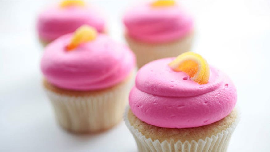 "Georgetown Cupcake 2 (to be used w/ specific brand)"