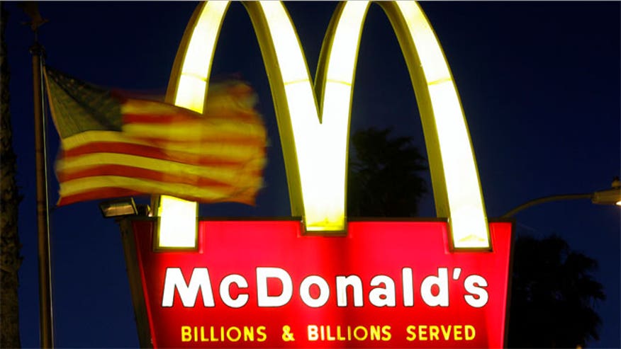 McDonald's, McD