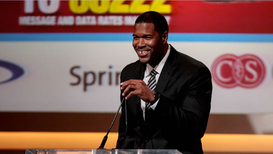 Michael Strahan