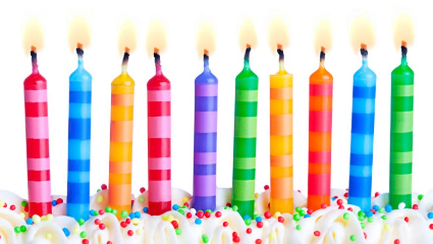 Birthday Candles