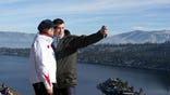 Freakishly warm weather this winter compared with a snow covered December in  has Vail Resorts warning that its financial targets will be tougher to hit.