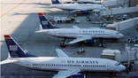 U.S. Airways reported record load factor in January as an increase in demand outpaced growth in capacity.