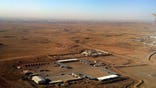As soldiers in Iraq hopped on flights back to the U.S., eager hotel executives were flying in the opposite direction, scouring the desert terrain to stake out the best spot to plop their next big resort.