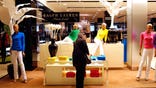 The fashion company reported a higher quarterly profit, but weaker-than-expected sales and guidance.