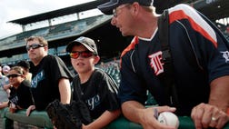 Every boy grows up. Every dad does, too.