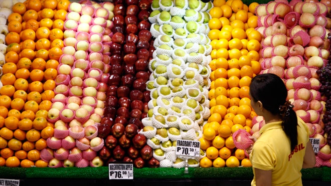 Fruits, PF slideshow