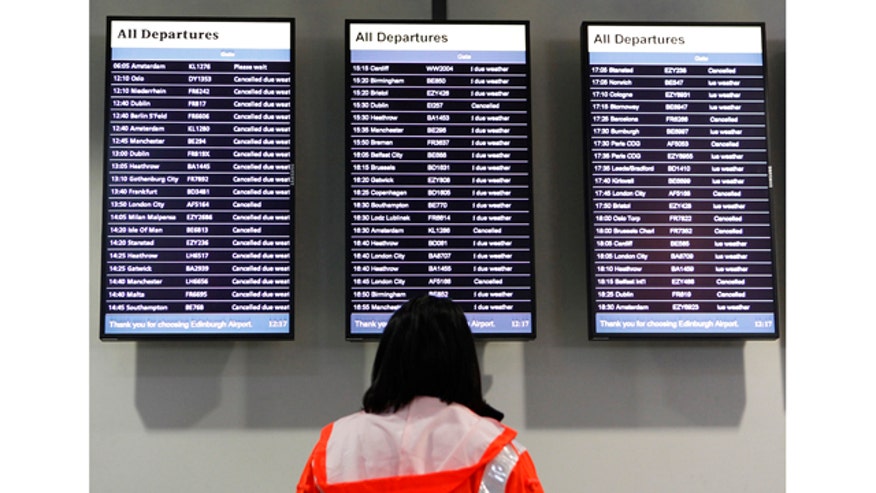 Airline Delays