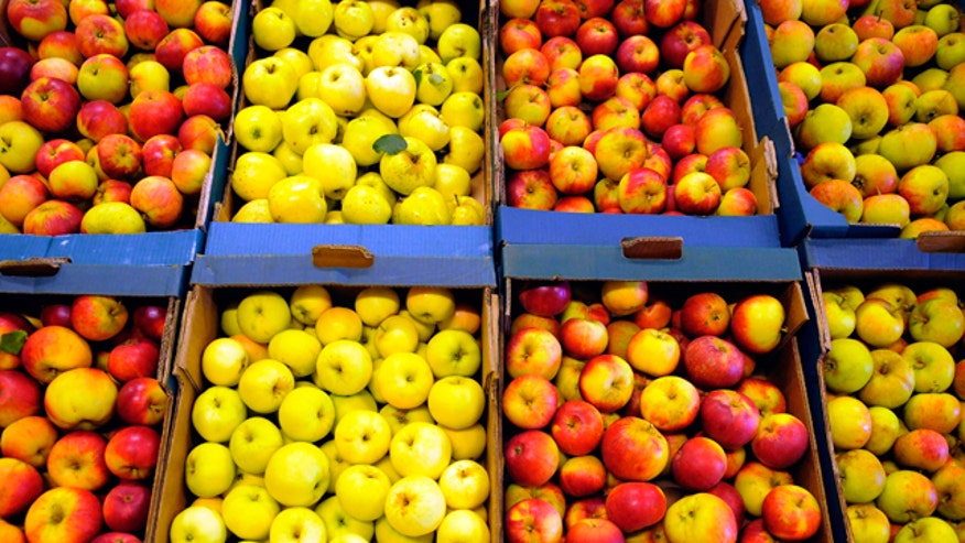 Apples, PF slideshow