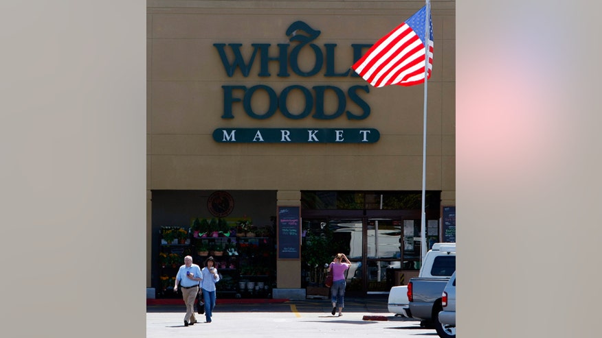 2. Whole Foods Market