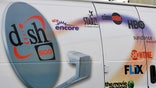 The satellite television provider intends to work with NTELOS Holdings, a regional provider of wireless communications services, to develop fixed-mobile broadband.