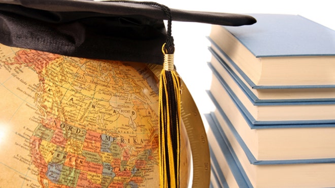 Crazy Scholarships