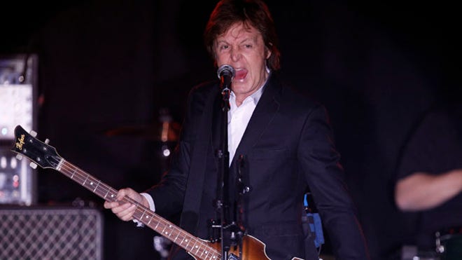 Paul McCartney
