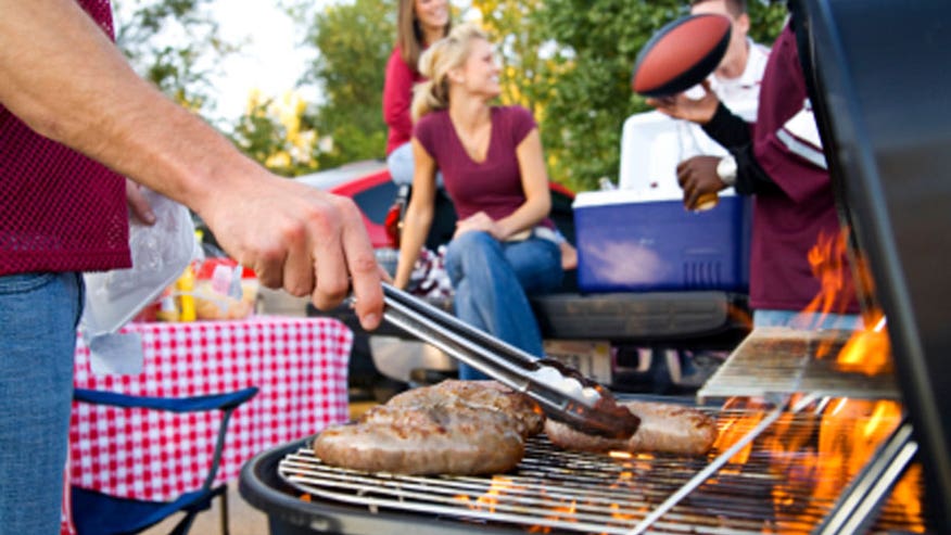 It's BBQ Time!