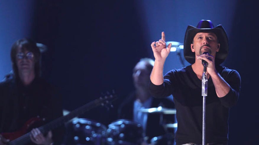 Tim McGraw