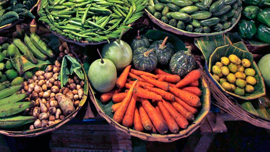 Vegetable Seller, 640x360