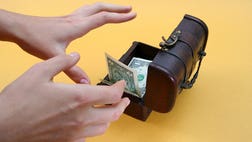 When it comes to saving money, sometimes it's a good idea to take a page out of your parent's finance books.