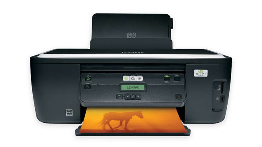 Lexmark Impact S305 All In 1 Printer
