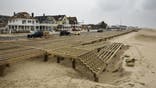 Days before Memorial Day weekend, small business owners along the Jersey Shore worry about a dampened summer season. But optimism prevails, as some finished rebuilding just in time for the first big weekend of the summer.