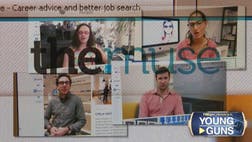 >Searching for a job online involves a lot of black and white text, listing a summary of said job, qualifications of an expected hire, etc, etc. One startup is trying to change that.