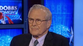 Former Secretary of Defense Donald Rumsfeld on the investigation into the Benghazi attack.