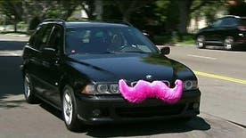 Stossel special correspondent Kennedy on her experience as a "Lyft" driver and how the small business is giving traditional taxi's something to be worried about.