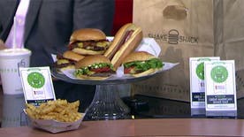 Shake Shack CEO Randy Garutti shares why his company's shakes and burgers have taken off worldwide