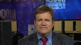 Luntz Global Pollster Frank Luntz on the Obama campaign's ads attacking Romney's business record and his work at Bain Capital.